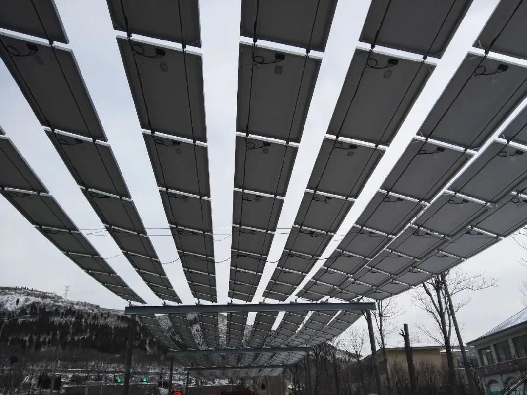 Shanghai Securities News | Countywide Development of Photovoltaic Power: www.js3333.com Launches a New BIPV Solution